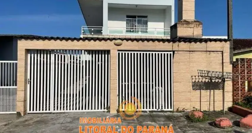 Sobrado 5 quartos - Balneário Canoas - Pontal do Paraná
