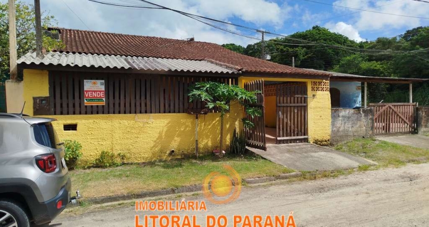 Casa com 3 quartos à venda em Ipanema, Pontal do Paraná 