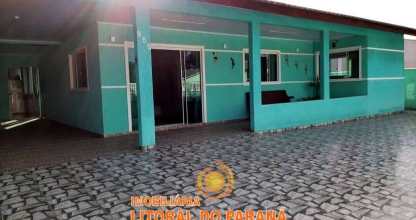 Casa com 3 quartos à venda no Pontal do Sul, Pontal do Paraná 