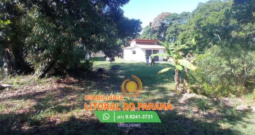 Casa à venda no bairro Pontal do Sul - Pontal do Paraná/PR