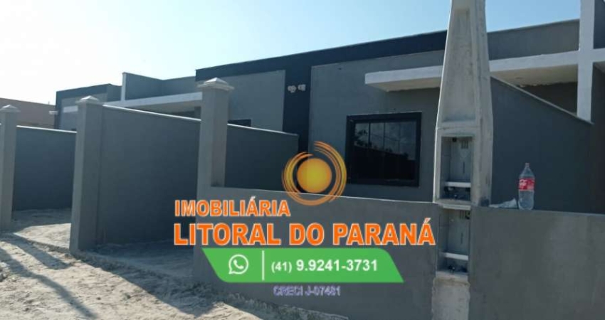 Casa 2 Quartos com Hidromassagem LANÇAMENTO  (FINANCIE)
