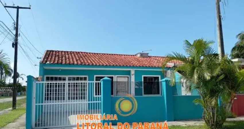 Casa com 2 quartos à venda em Shangri-lá, Pontal do Paraná 
