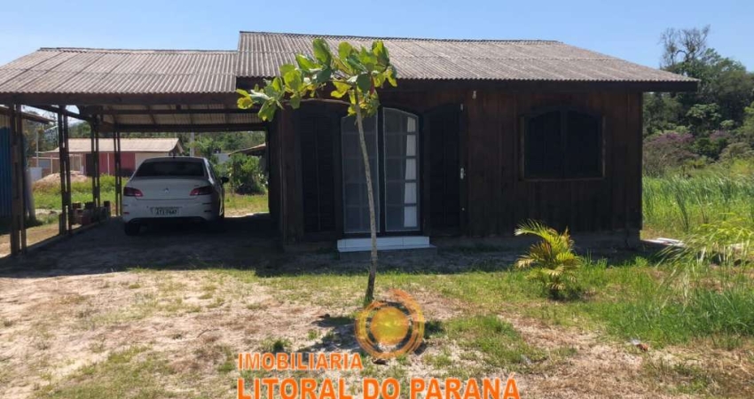Casa com 2 quartos à venda em Balneário Betaras, Matinhos 