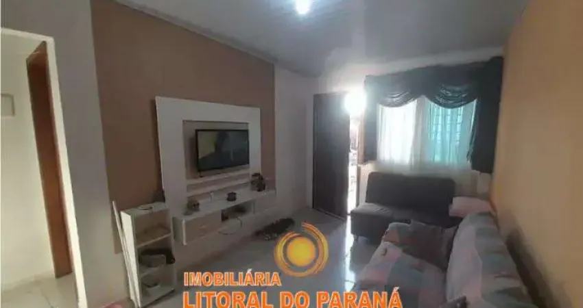 Casa com 2 quartos à venda no Centro, Pontal do Paraná 