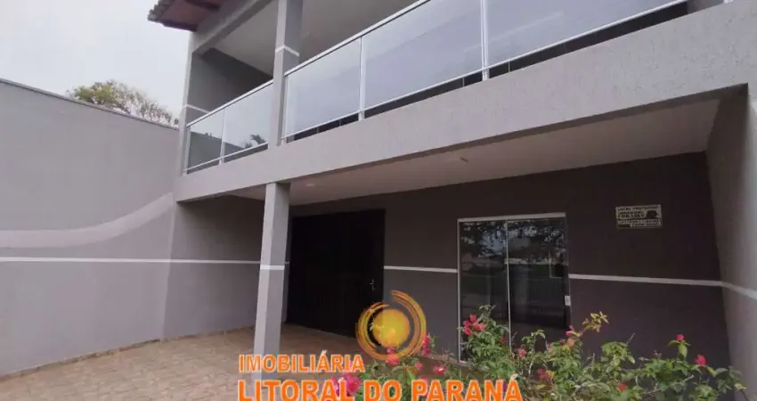 Sobrado 03 Quartos - Próximo ao mar - Balneário Gaivotas !!!