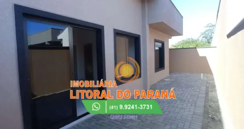 Casa com 3 quartos à venda em Shangri-lá, Pontal do Paraná 