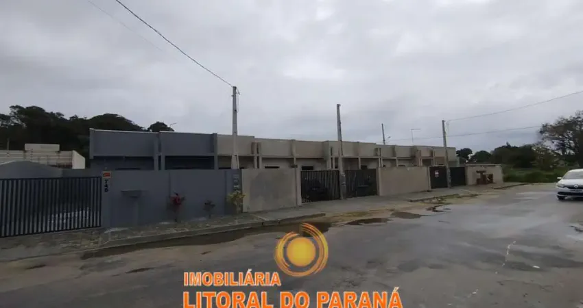 Casa com 2 quartos à venda em Balneário Gaivotas, Matinhos