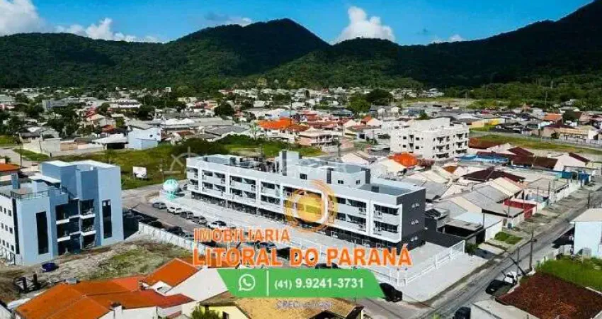 Apartamento com 2 quartos à venda no Bela Vista, Matinhos 