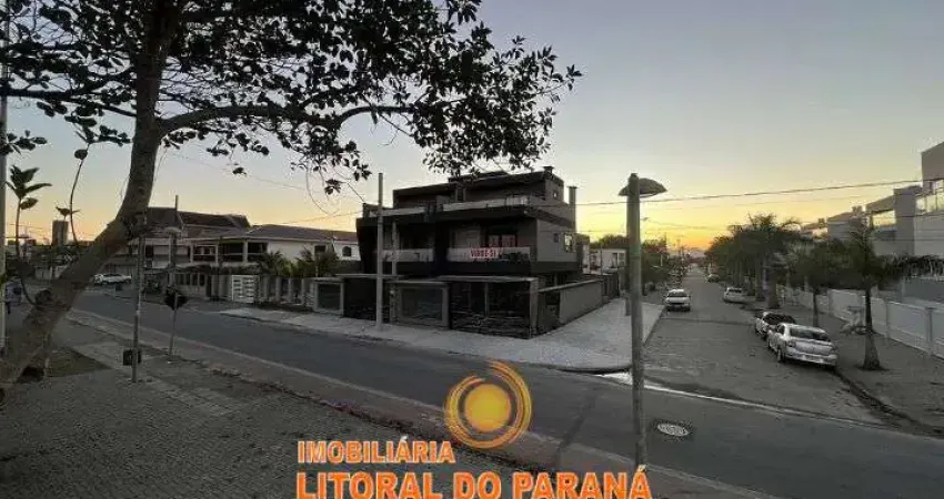Triplex Frente Mar, com 3 Quartos, Piscina