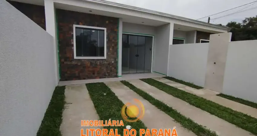 Casa com 3 quartos à venda na Praia de Leste, Pontal do Paraná 