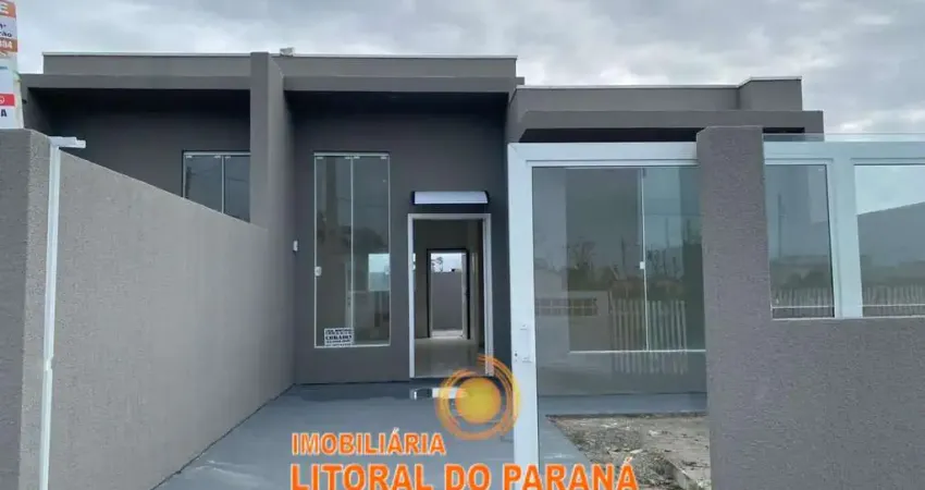Casa Geminada NOVA Praia De Leste