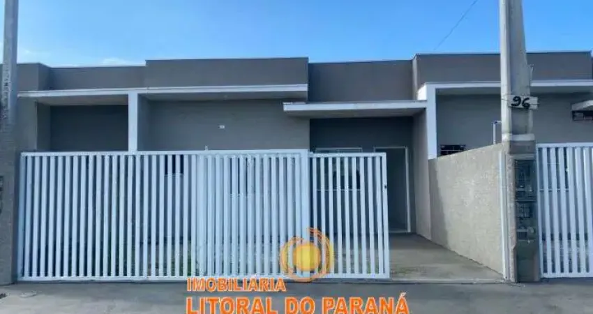 Casa com 2 quartos à venda no Perequê, Matinhos 