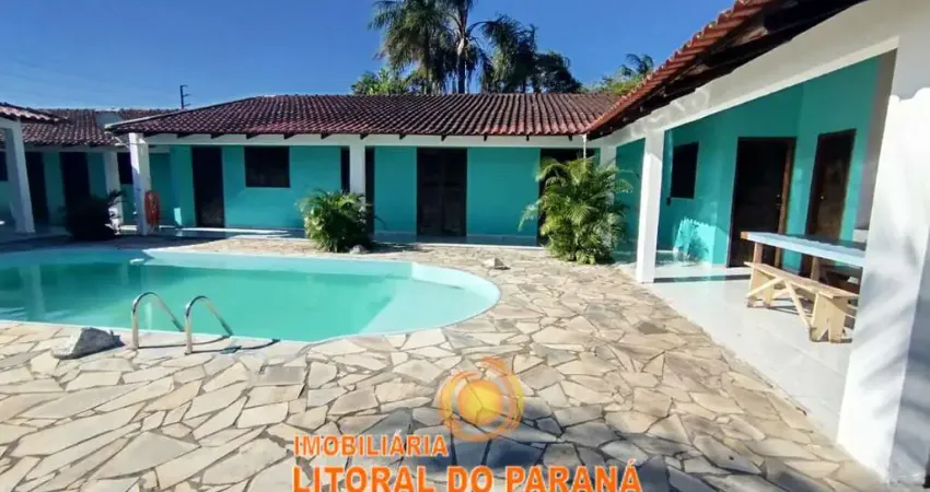 Casa com 1 quarto à venda no Grajaú, Pontal do Paraná 
