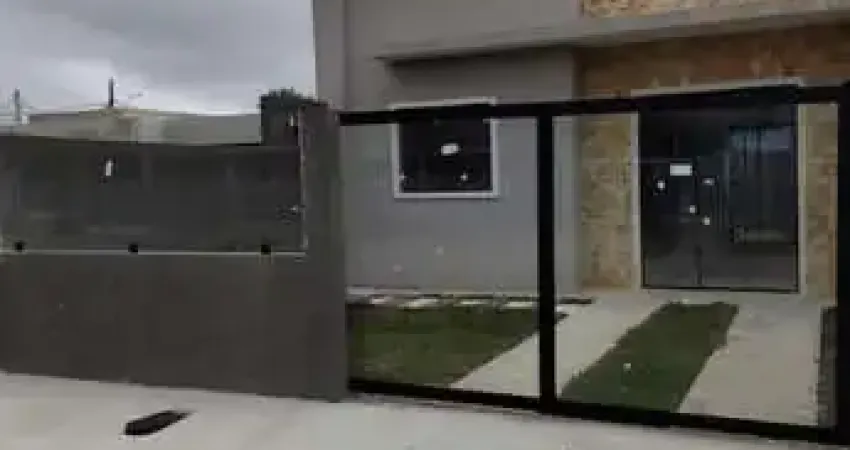Casa Geminada Construção moderna, 2 Quartos em Bal.Saint Etiene-Matinhos