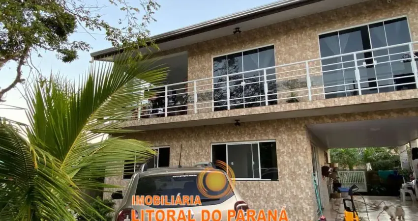 Casa com 3 quartos à venda em Shangri-lá, Pontal do Paraná 