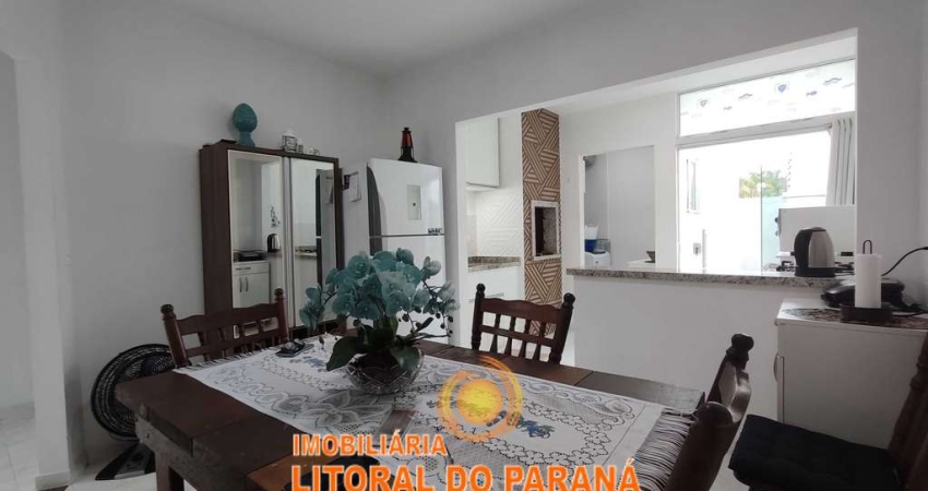 Casa 03 dormitórios - Pontal do Sul - Pontal do Paraná