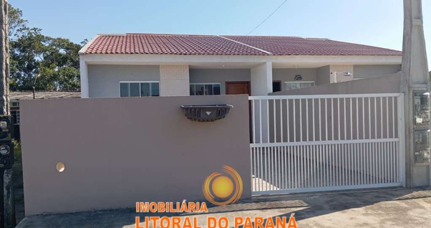 Casa Geminada 2 Quartos (sendo 1 suíte) em Santa Terezinha (FINANCIE).
