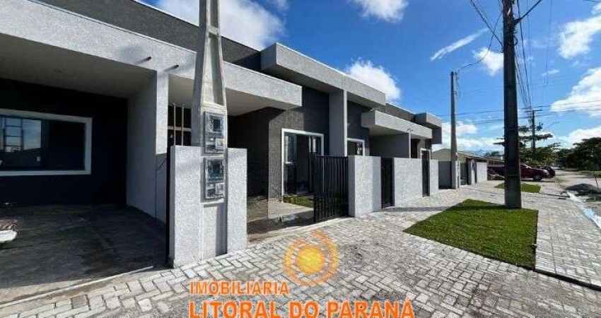 Casa com 2 quartos à venda no Monções, Pontal do Paraná 