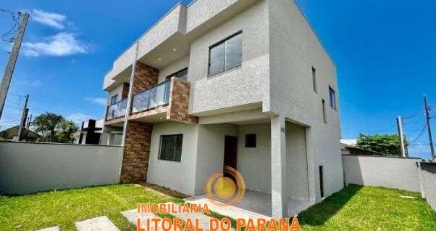 Sobrado Padrão Balneário Grajaú;
