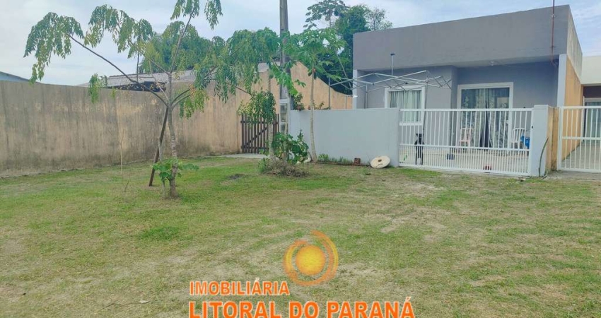 Casa 02 dormitórios - Balneário Canoas - Pontal do Paraná!!!