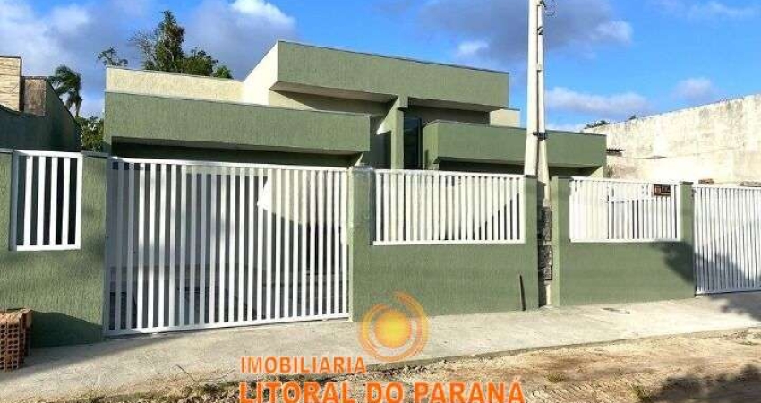Casa Geminada 3 Quartos (sendo 1 suíte) - Bal Canoas (FINANCIE)
