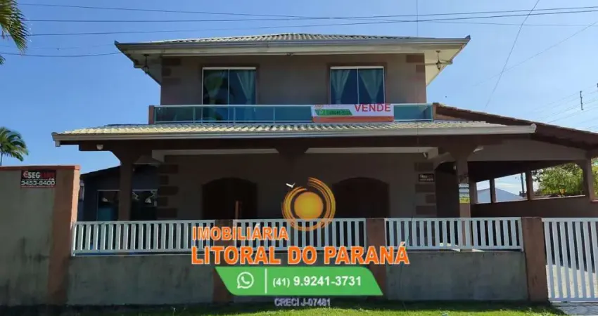 Casa à venda no bairro Guarapari - Pontal do Paraná/PR
