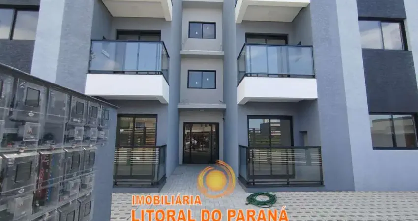 Apartamentos Térreo 2 Quartos em Caiobá - Matinhos.