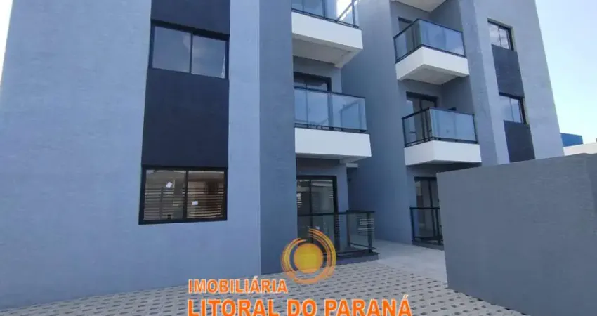 Apartamentos 1º Andar 2 Quartos em Caiobá - Matinhos.