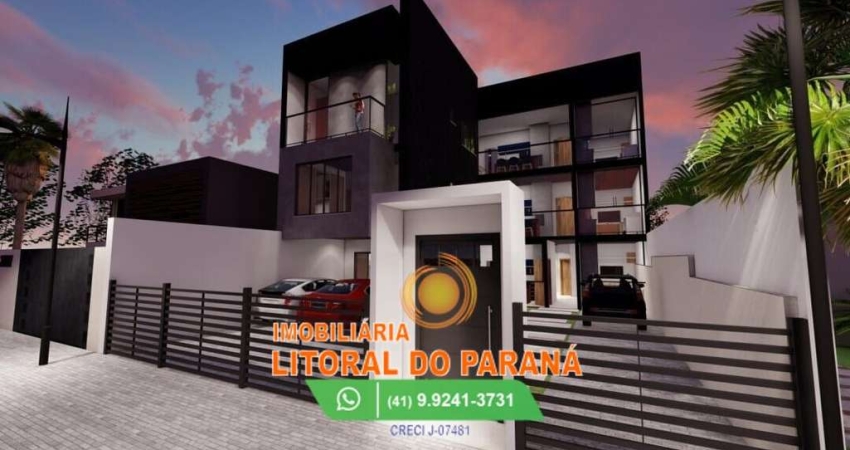 Apartamento à venda em Pontal do Paraná/PR