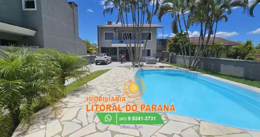 Sobrado 03 dormitórios - Balneário Atami - Pontal do Paraná!!!