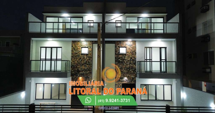 Casa com 3 quartos à venda no Monções, Pontal do Paraná 