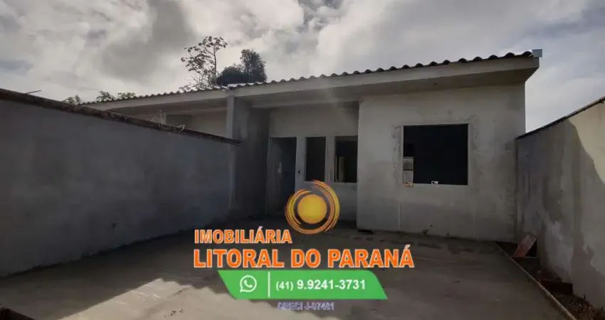 Casa com 2 quartos à venda em Shangri-lá, Pontal do Paraná 