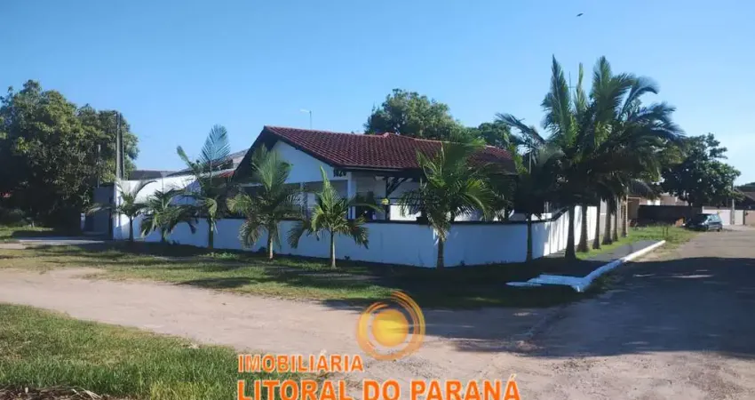 Casa com 3 quartos à venda no Canoas, Pontal do Paraná 