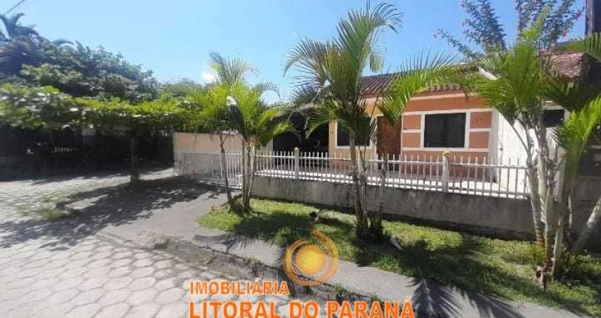 Casa 03 dormitórios - Jardim Canadá - Pontal do Paraná!!!
