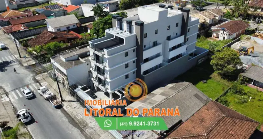 Cobertura com 3 quartos à venda na Praia de Leste, Pontal do Paraná 