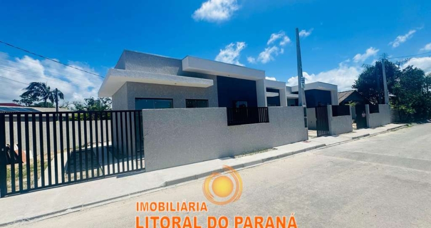Casa Nova 2 Dormitórios
