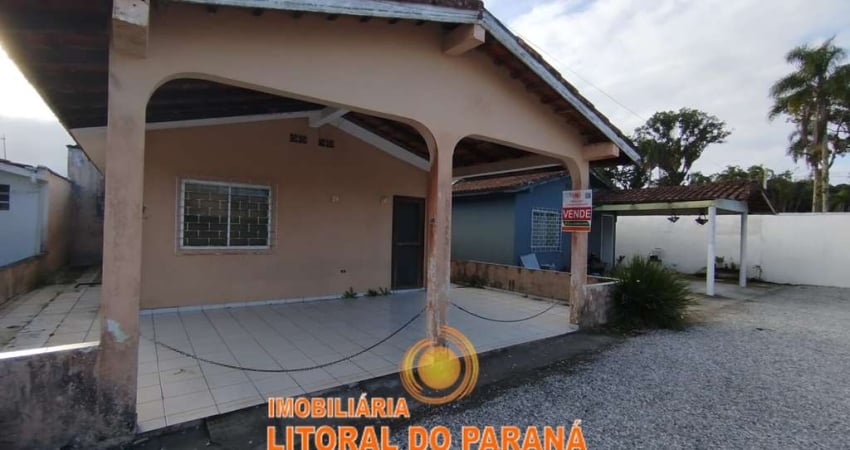 Casa em condomínio fechado com 2 quartos à venda no Costa Azul, Matinhos 