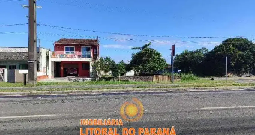 Imóvel  Residencial /Comercial - Ipanema - Pontal do Paraná!!!