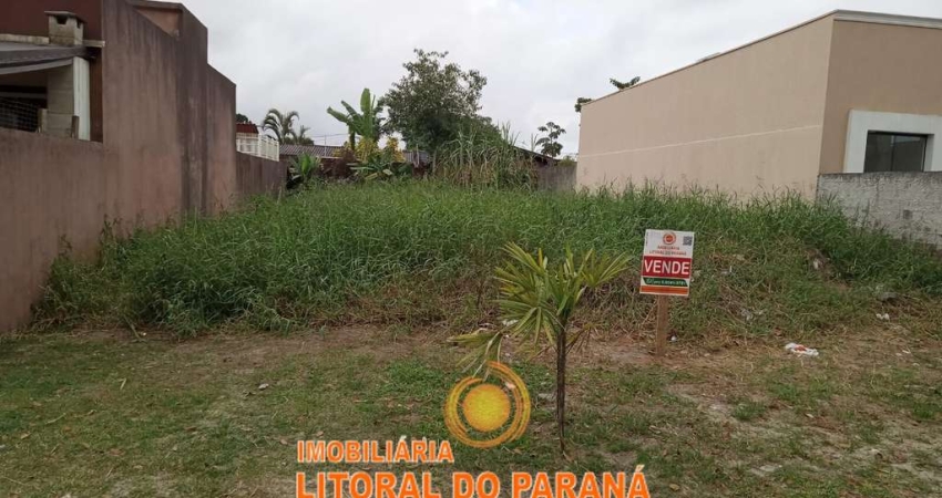 Terreno à venda pronto para contruir - Baln. Monções Matinhos/PR