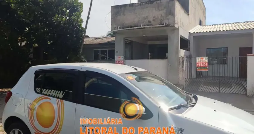 Sobrado Padrão 3 Quartos à venda Baln. Canoas - Pontal do Paraná