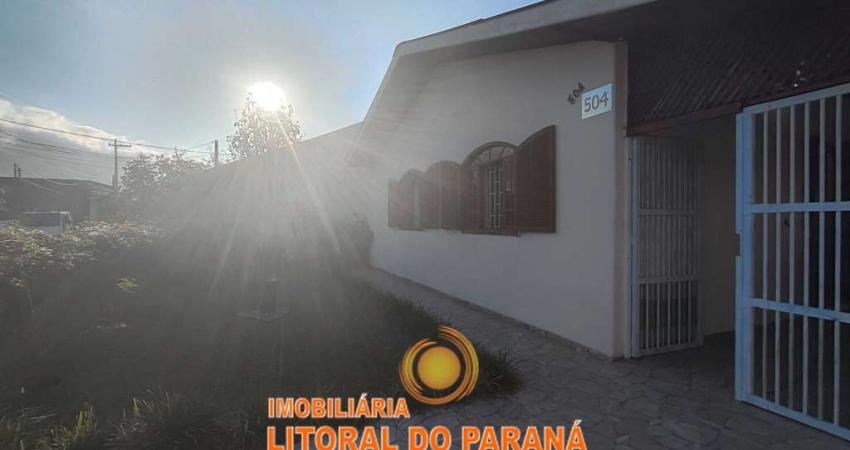 Casa com 5 quartos à venda no Canoas, Pontal do Paraná 