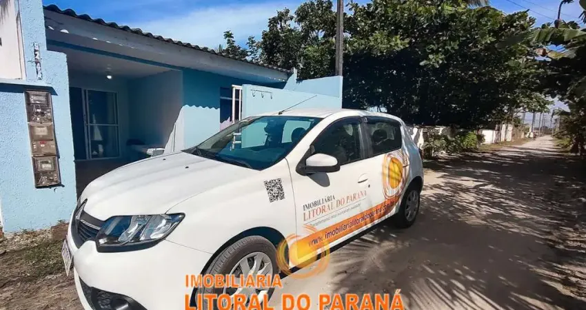 Casa 03 dormitórios - Balneário Canoas- Pontal do Paraná!!!