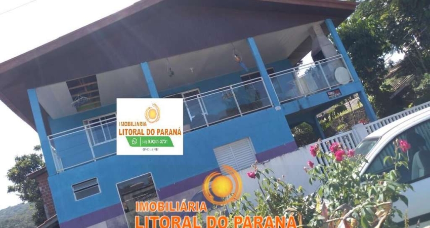 Sobrado Padrão 10 Dormitórios à venda em Caiobá Matinhos/PR