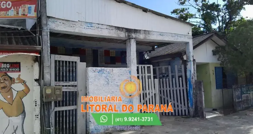 Casa Padrão 2 Dormitórios à venda  Baln.  Shangrila Pontal Do Paraná