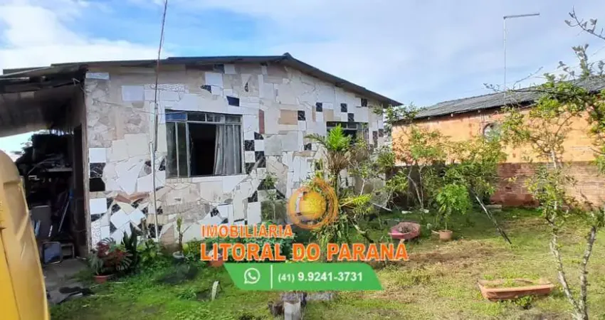 Casa com 2 quartos à venda no Rio da Onça, Matinhos 