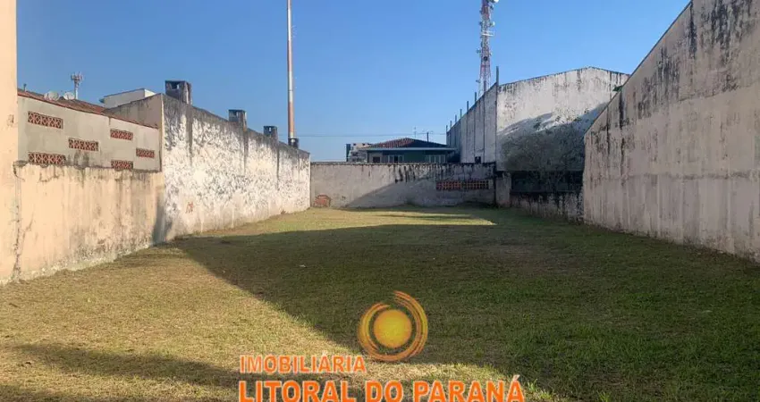 Terreno 480m² - Praia de Leste