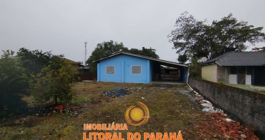 Casa 02 dormitórios - proximo do mar - Balneário Leblon - Pontal do Paraná