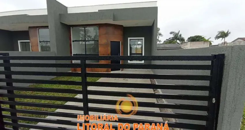 Casa com 3 quartos à venda em Shangri-lá, Pontal do Paraná