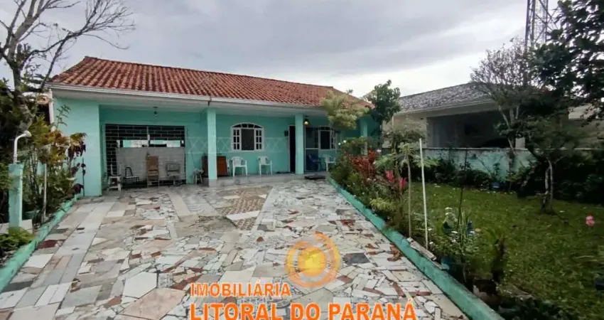 Casa à venda no bairro Ipanema - Pontal do Paraná/PR