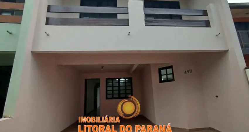 Casa à venda no bairro Ipanema - Pontal do Paraná/PR